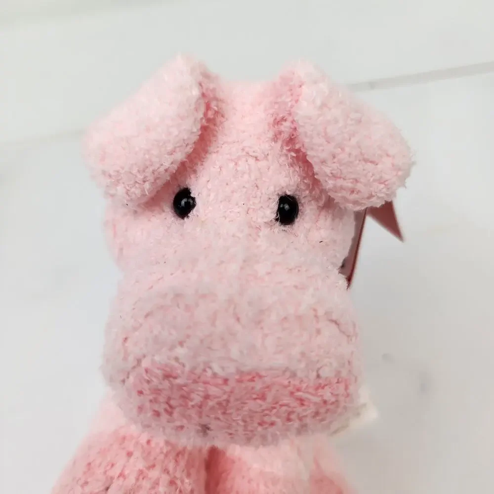 Russ Luv Pets Pink Pig 